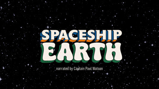spaceship earth